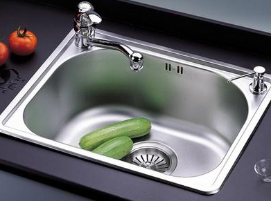 不锈钢水槽要如何安装?不影响到家居生活